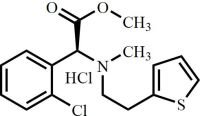 Clopidogrel Impurity 31 HCl