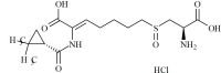 Cilastatin EP Impurity A HCl (Mixture of Diastereomers)