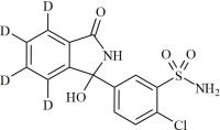 Chlortalidone-d4