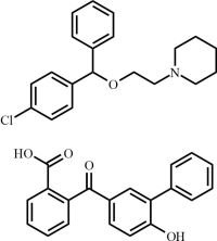 Cloperastine Fendizoate