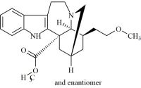 (±)-18-Methoxycoronaridine