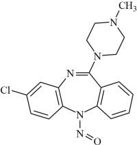 N-Nitroso Clozapine