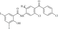 Closantel EP Impurity F