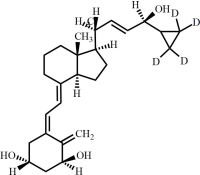 Calcipotriol-d4 (Calcipotriene-d4)