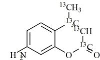 Coumarin Impurity 1-13C4