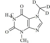 Caffeine-d3