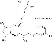 DL-Cloprostenol Sodium Salt