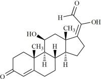 Cortisol Impurity 1 ((E)-17-Deoxyaldehyde Derivative)