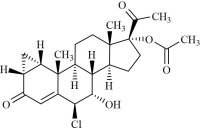 Cyproterone Acetate EP Impurity G