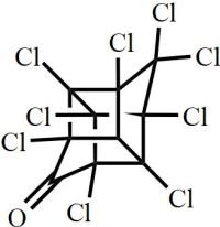 Hydrochlordecone