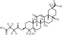 Carbenoxolone-d4