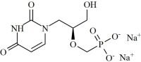 Cidofovir Impurity 2 Disodium Salt