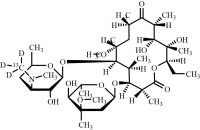 Clarithromycin-13C-d3