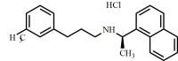 Cinacalcet Impurity E HCl
