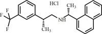 Cinacalcet Impurity 15 HCl
