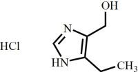 Cimetidine Impurity 4 HCl
