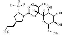 Clindamycin-13C-d3
