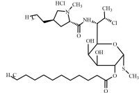 Clindamycin Laurate HCl