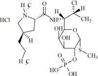 Clindamycin Phosphate Impurity 10 Sodium Salt