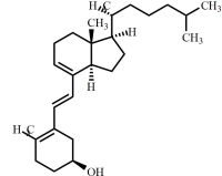 Cholecalciferol EP Impurity E (Tachysterol 3)