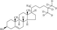 Cholesterol-d7