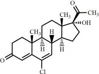 Chlormadinone Acetate EP Impurity J