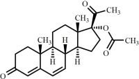 Chlormadinone Acetate EP Impurity K