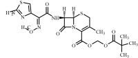 (E)-Cefetamet Pivoxil