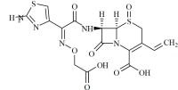 Cefixime Sulfoxide