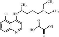 Chloroquine USP Related Compound E 