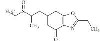 Clethodim Impurity 14 (Clethodim Oxazole Sulfoxide) (Mixture of Diastereomers)