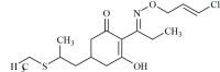 Clethodim