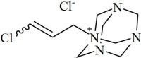 Clethodim Impurity 21 Chloride (Mixture of Z and E Isomers)