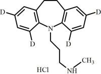 Desipramine-d4 HCl