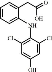 4'-Hydroxy Diclofenac