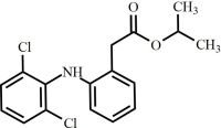 Diclofenac Impurity 34 (Mixture of Isomers)