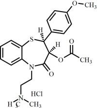Diltiazem HCl