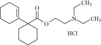Dicycloverine EP Impurity B HCl