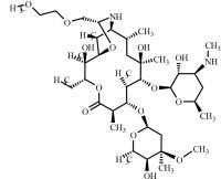 N-Desmethyl Dirithromycin