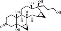 5-Beta-Hydroxy-Drospirenone-17-Propanol