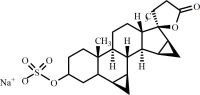 4,5-Dihydro-Drospirenone-3-Sulfate Sodium Salt