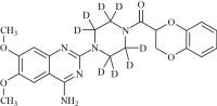 Doxazosin-d8