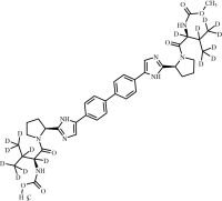 Daclatasvir-d16