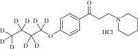 Dyclonine-d9 HCl