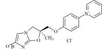 Delamanid Impurity 12 Chloride
