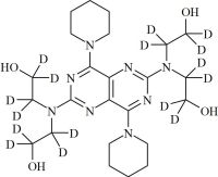 Dipyridamole-d16