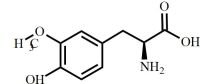 Levodopa EP Impurity C (S-Isomer) (L-3-O-Methyldopa)