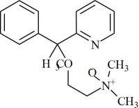 Doxylamine Aliphatic N-Oxide
