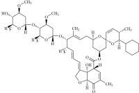 Doramectin Impurity 4 (5-Dehydroxyl-5-Oxodoramectin)