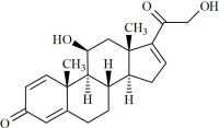 Desonide 16-ene Impurity